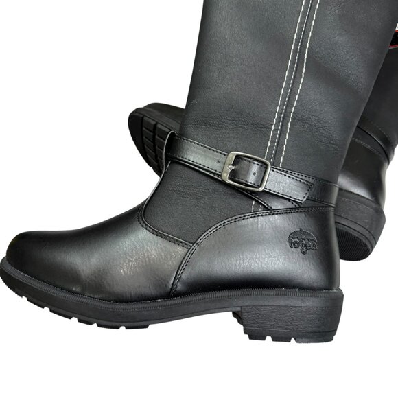 Totes Waterproof Thermolite Tall Boots | Size 8.5 | NWT - Picture 2 of 10